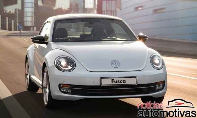 Novo Fusca supera rivais no primeiro mês de vendas