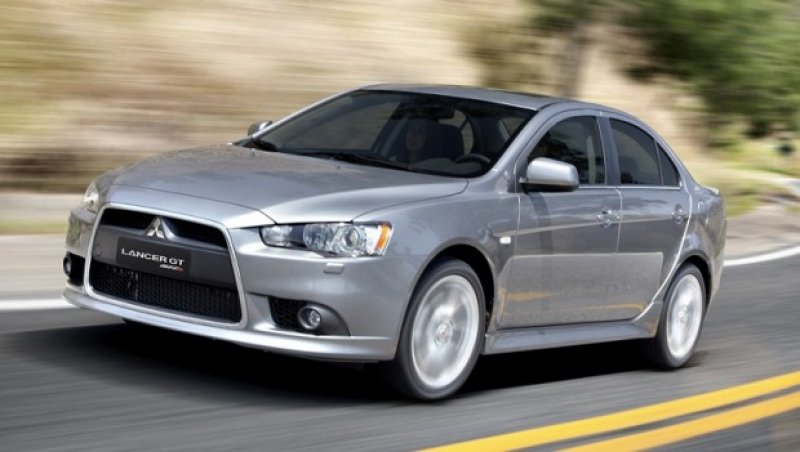 MITSUBISHI LANCER GT SERÁ PRODUZIDO NO BRASIL AINDA NESTE ANO