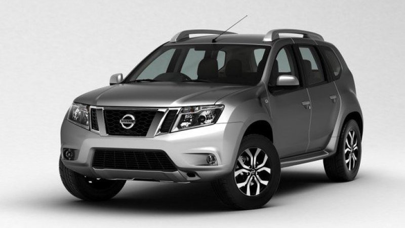 NISSAN REVELA NOVO TERRANO