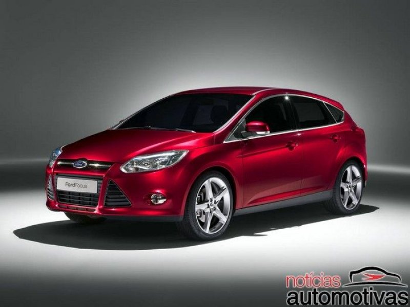 EM PRIMEIRA MÃO: NOVO FOCUS HATCH 1.6 FLEX TEM ATÉ 135 CV – CONHEÇA AS DEMAIS VERSÕES