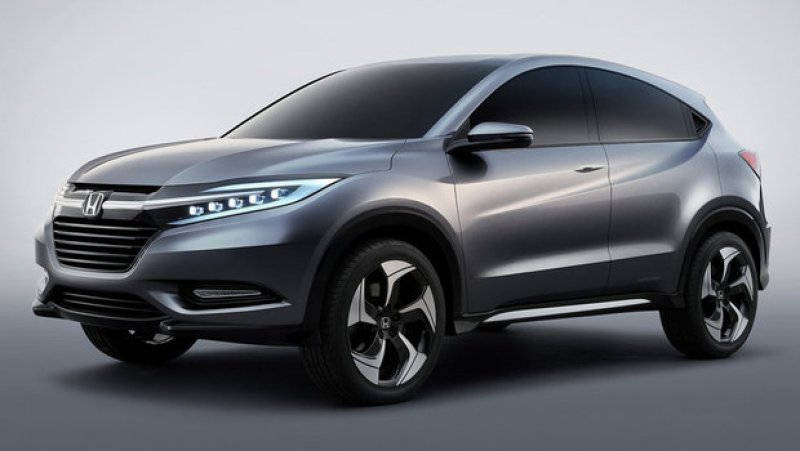 NOVO SUV DA HONDA DEVE SE CHAMAR CR-U