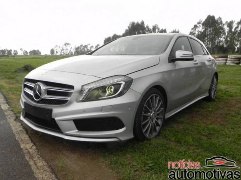 MERCEDES PODE TER UM RIVAL PARA MINI