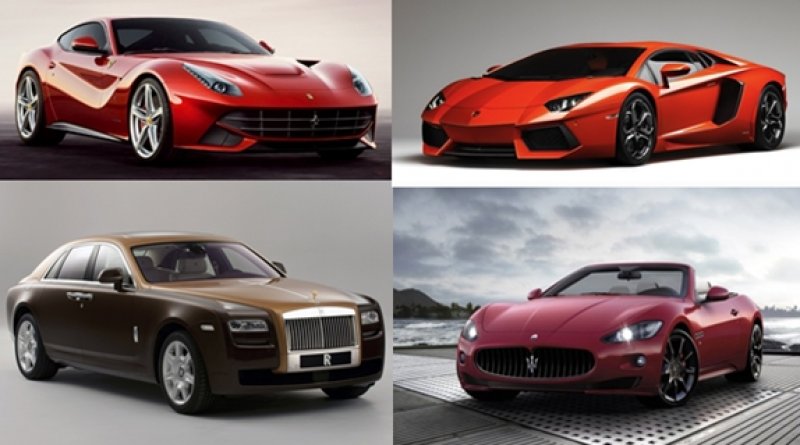 Ferrari e Lamborghini estão de fora do Salão de SP