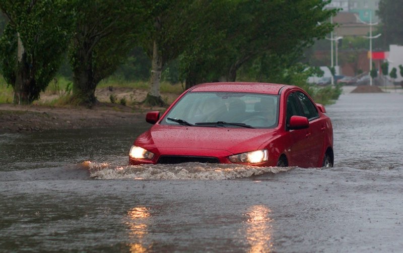 SAIBA COMO ENCARAR A ENCHENTE