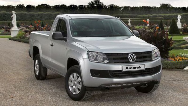 VW AMAROK GANHA POTÊNCIA NA VERSÃO DE ENTRADA