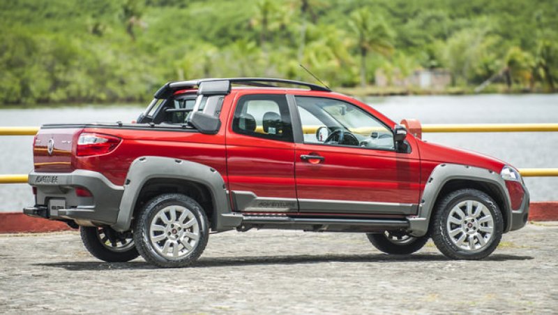FIAT STRADA 2014