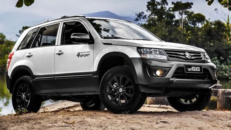 SUZUKI REVELA GRAND VITARA 4SPORT