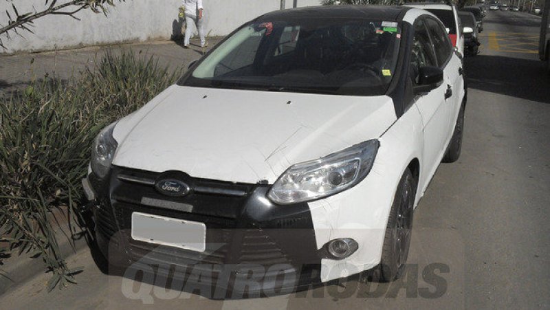 VEJA O NOVO FOCUS SEM DISFARCES