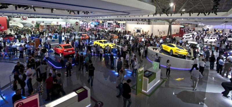 Salão do Automóvel muda após desistências e foca em empresas de tecnologia...