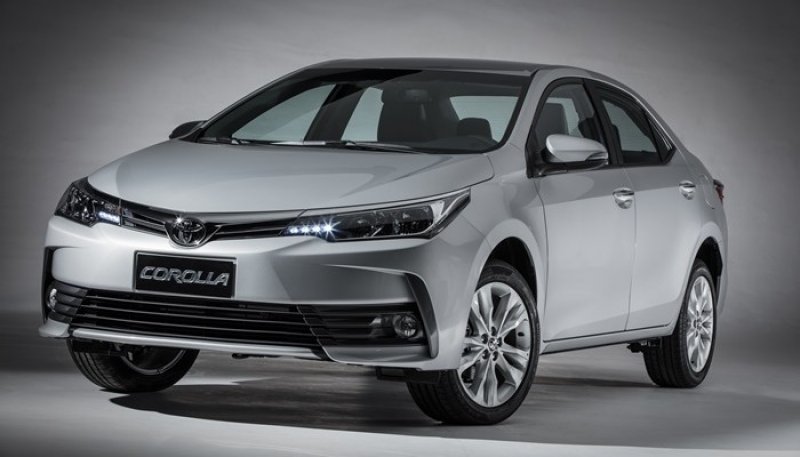 REESTILIZADO, TOYOTA COROLLA 2018 ESTREIA ENTRE R$ 90.990 E R$ 114.990