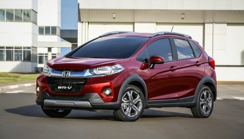 HONDA WR-V É LANÇADO OFICIALMENTE A PARTIR DE R$ 79.400