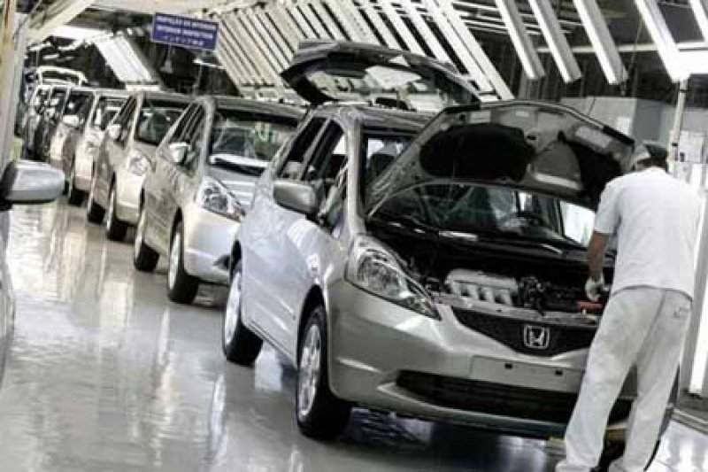 Honda terá nova fábrica no Brasil para produzir compactos 