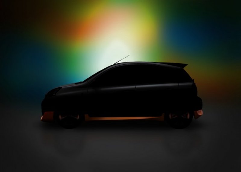 NISSAN PREPARA SURPRESA PARA O SALÃO DO AUTOMÓVEL DE SÃO PAULO