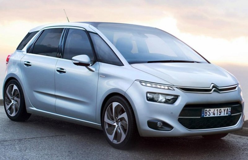 CITROËN DIVULGA IMAGENS OFICIAIS DO NOVO C4 PICASSO