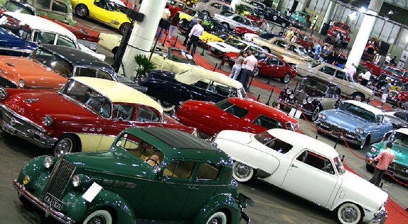 II Salão de Antigos já têm ingressos à venda