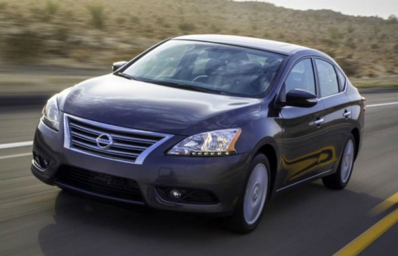 NISSAN CONFIRMA NOVO SENTRA EM DEZEMBRO NO BRASIL