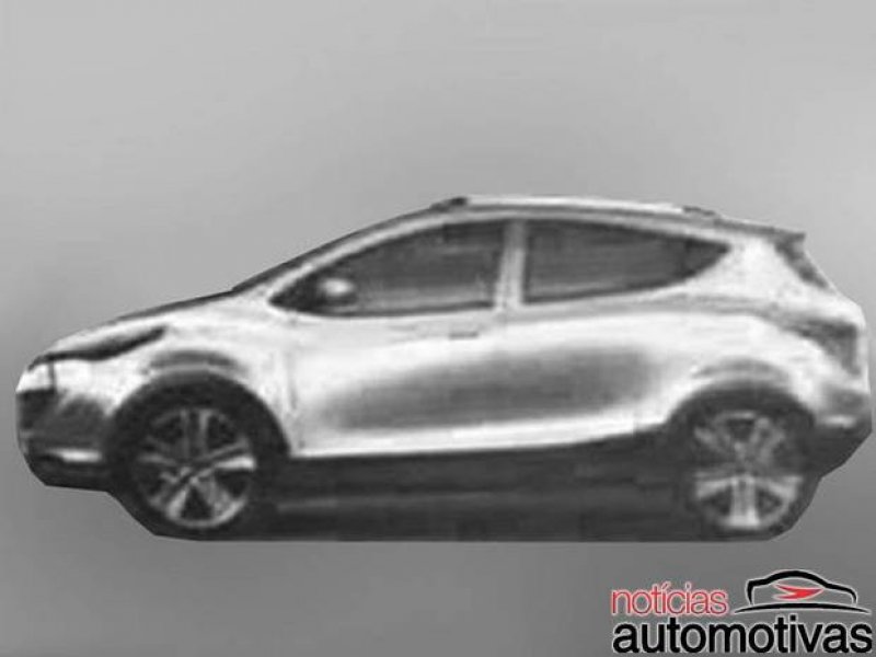 JAC HEYUE S30 É O FUTURO SUV COMPACTO DA MARCA CHINESA – SERÁ FEITO NO BRASIL?
