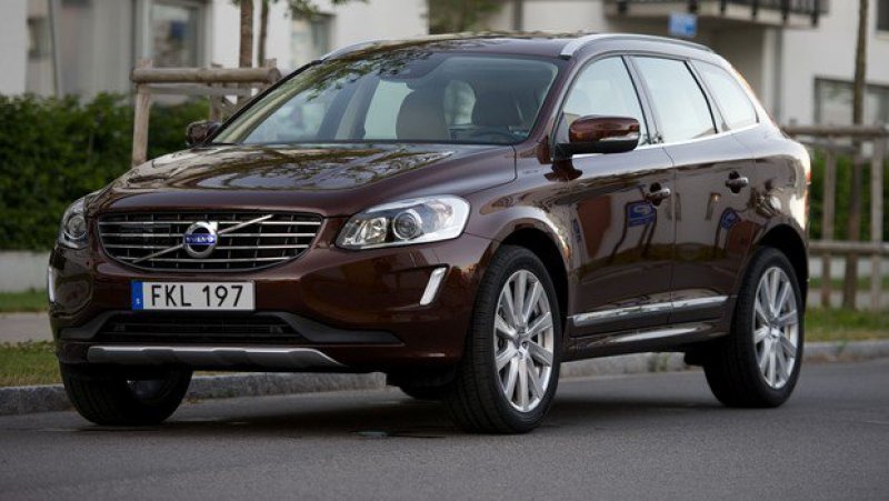 VOLVO LANÇA XC60 INSCRIPTION NO BRASIL
