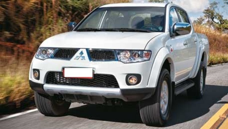 MITSUBISHI L200 TRITON HPE