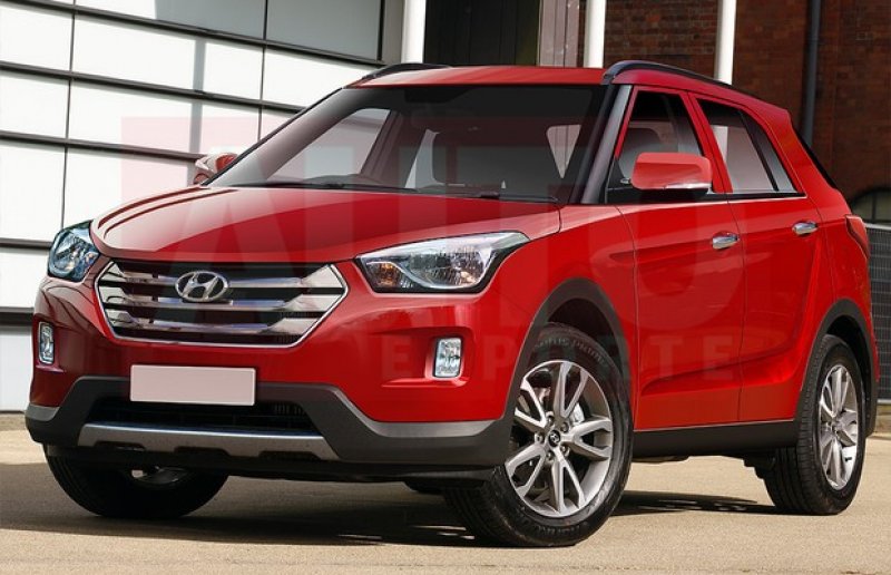 HYUNDAI HB20 TERÁ VARIAÇÃO SUV