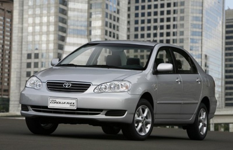 Recall de Corolla, Camry e RAV4 começa no próximo dia 25