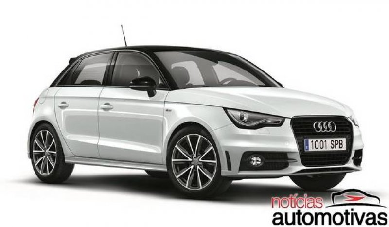 AUDI A1 ADRENALIN É LANÇADO NA EUROPA A PARTIR DE € 16.900