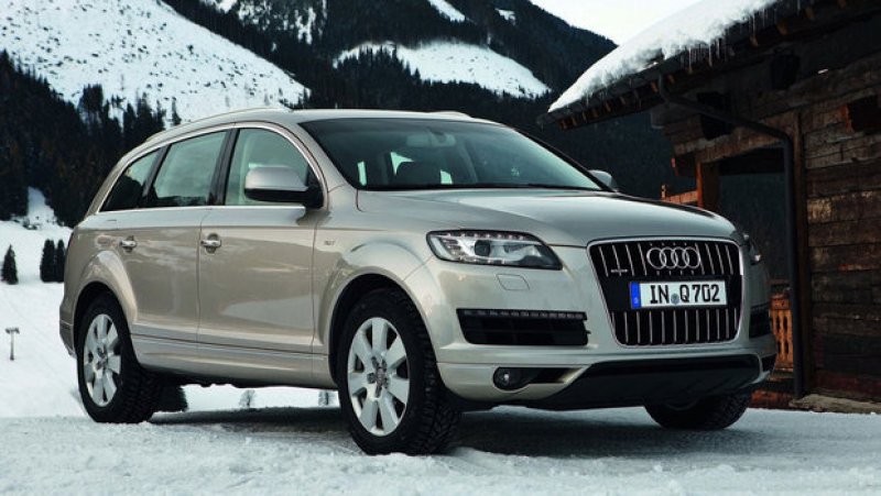 AUDI E JAGUAR VENCEM O PRÊMIO TOTAL QUALITY INDEX 2014