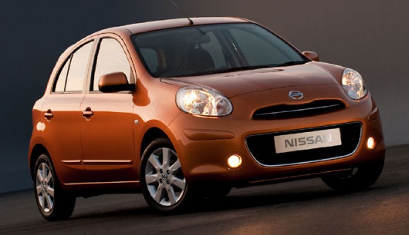 Nissan anuncia recorde no ano-fiscal 2011