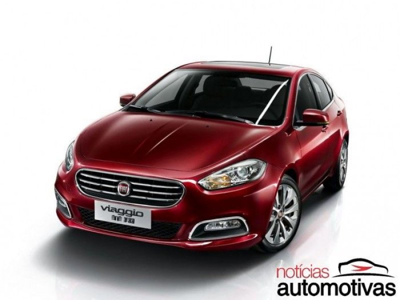 FIAT RESSUSCITARÁ NOME TEMPRA EM SEDÃ PARA 2016