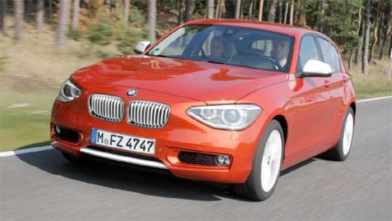 Planos da fábrica da BMW estão congelados