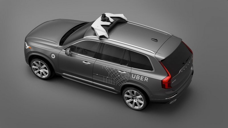 VOLVO E UBER FAZEM ACORDO DE R$ 960 MILHÕES PARA DESENVOLVER CARROS AUTÔNOMOS