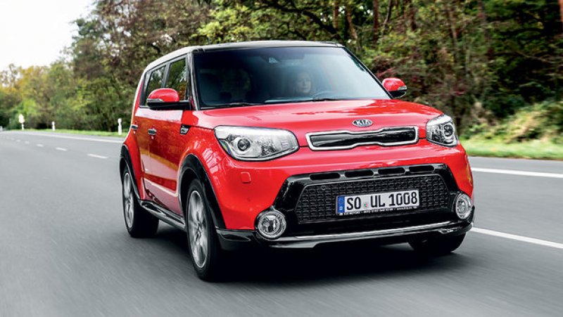 KIA LANÇA NOVO SOUL EM JUNHO
