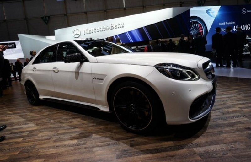 MERCEDES CLASSE E RENOVADO VEM PARA O BRASIL NO SEGUNDO SEMESTRE