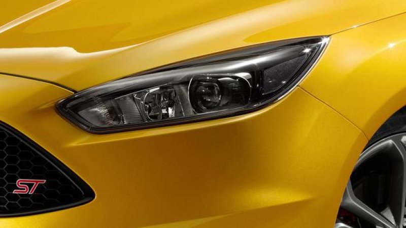 FORD LIBERA TEASER DO NOVO FOCUS ST