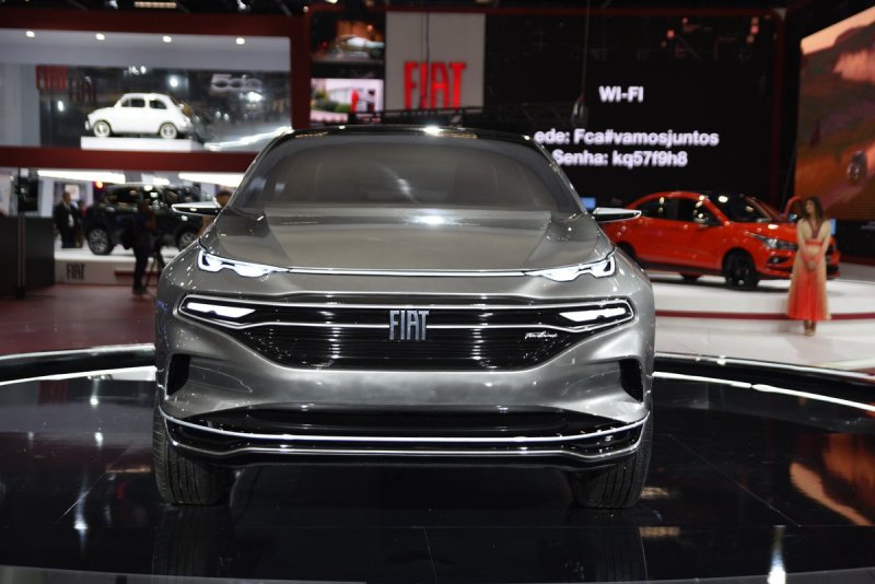 Fiat Toro reestilizada chega em abril de 2020