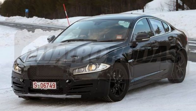 JAGUAR LANÇARÁ SEDÃ MÉDIO E SUV COMPACTO