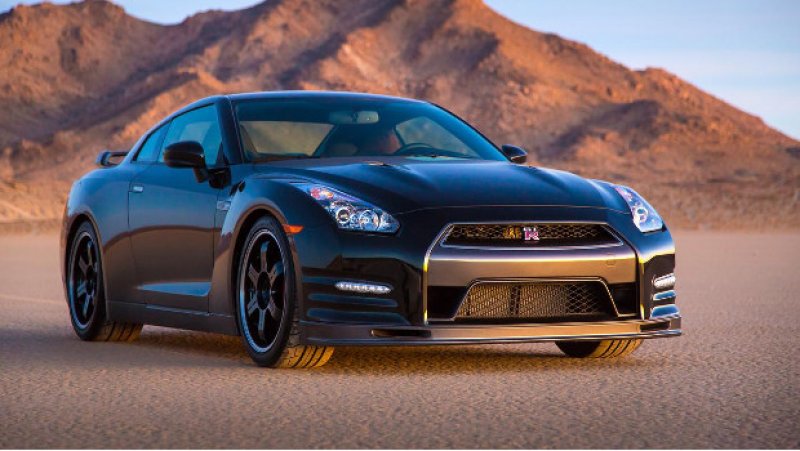 NISSAN GT-R NISMO SERÁ AINDA MAIS RÁPIDO
