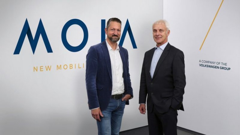 VW ANUNCIA PLANO BILIONÁRIO PARA DESBANCAR UBER EM SERVIÇOS DE CARONA