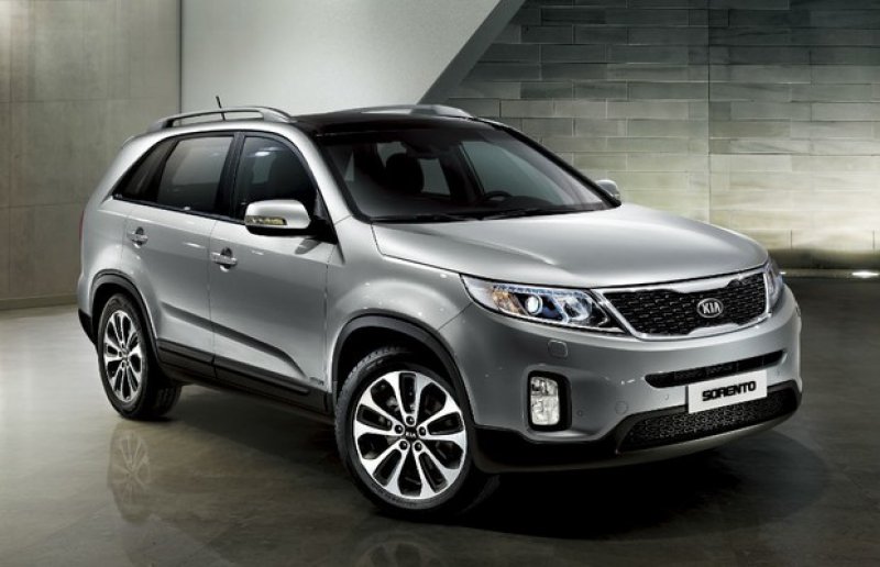 NOVO KIA SORENTO CHEGA ÀS LOJAS POR A PARTIR DE R$ 109.900