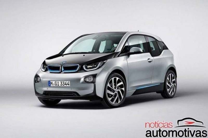 BMW I3 JÁ TOTALIZA MAIS DE 8 MIL PEDIDOS