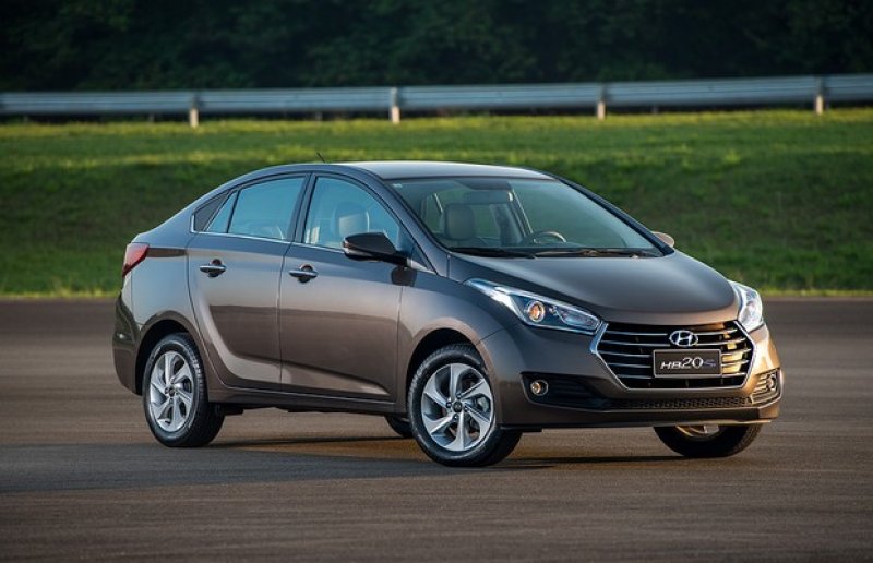 HYUNDAI HB20 S REESTILIZADO ESTREIA POR R$ 46.225