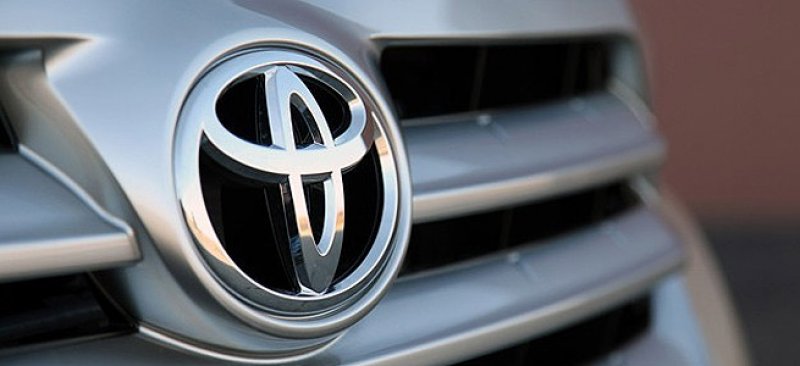 Toyota abre vantagem sobre GM e VW no mundo