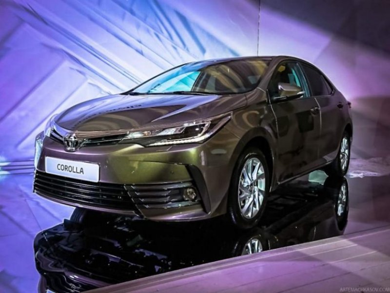 VEJA MAIS DO NOVO TOYOTA COROLLA 2017