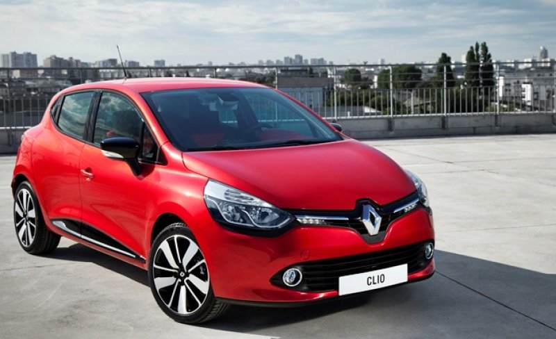 Renault Clio renasce para a nova era “hi-tech”