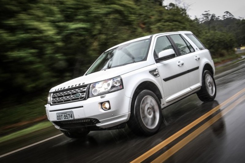 FREELANDER 2 TEM CONDIÇÕES ESPECIAIS PARA VENDAS CORPORATIVAS