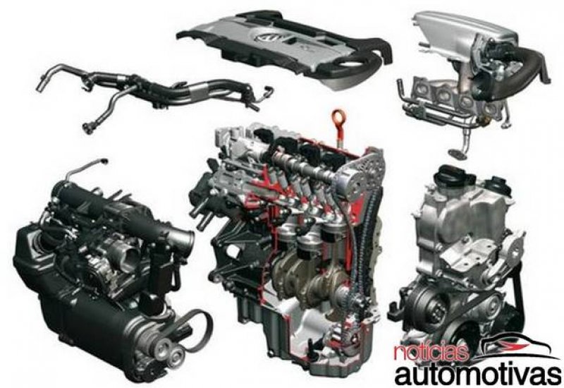 Montadoras já testam carros turbinados com tecnologia flex