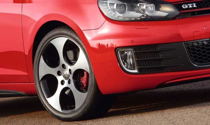 VW revela mais detalhes do novo Golf