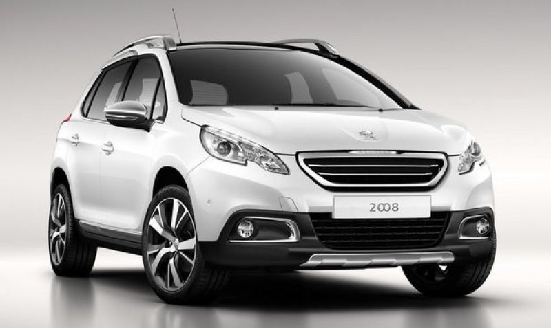Primeiras fotos oficiais do Peugeot 2008 são reveladas