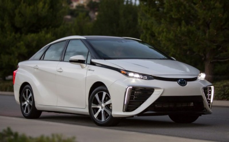 TOYOTA DIZ QUE MOTORES A COMBUSTÃO ESTARÃO EXTINTOS EM 2050