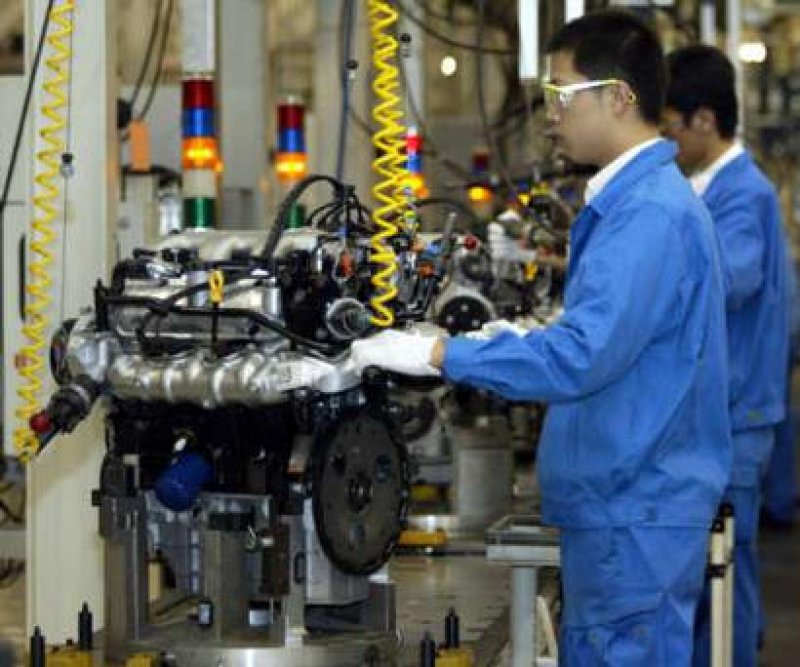 Honda, Nissan e Toyota paralisam produção na China 